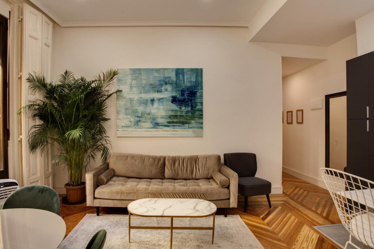 Ferienwohnung Sy Fuencarral Madrid Exterior foto